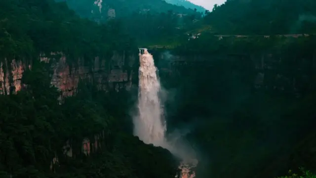 Salto del Tequendama