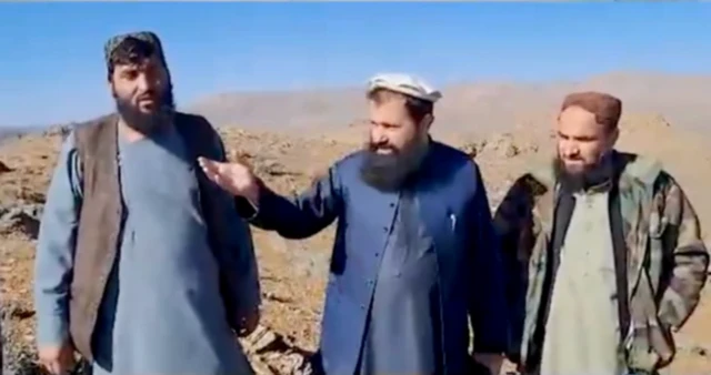 Taliban Defense Ministry