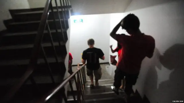 उत्तर कोरिया का होटल