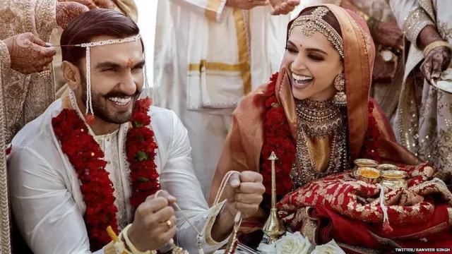 रणवीर दीपिका