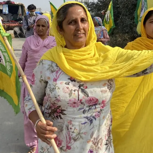 शेतकरी आंदोलन