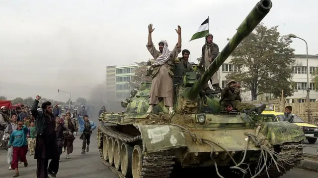 ஆப்கானிஸ்தான் தாலிபன்கள்