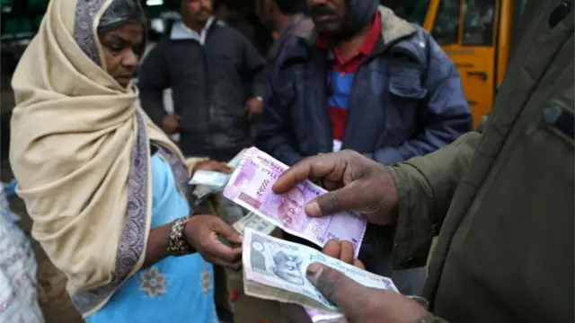 नोटबंदी