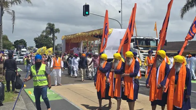 ਧਾਰਮਿਕ ਨਗਰ ਕੀਰਤਨ