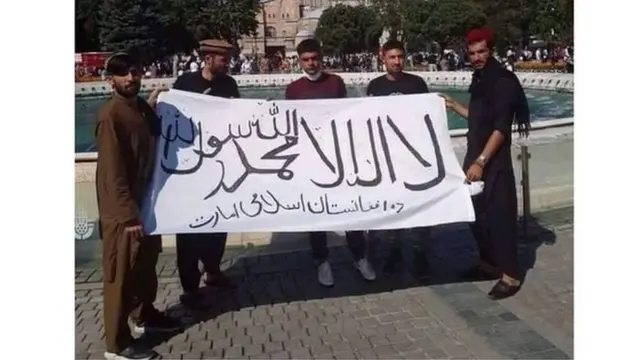 ترکیه طالبان