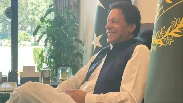 इमरान ख़ान