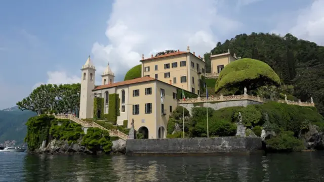 लेक कोमो