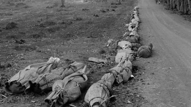 रवांडा नरसंहार