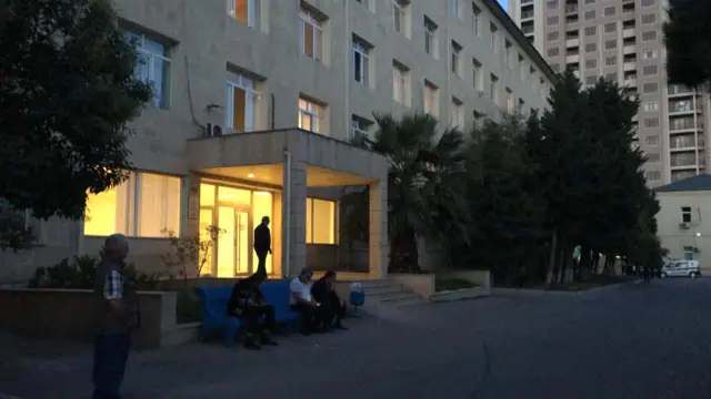 Qatar qəzası, Binəqədi, uşaq ölüb