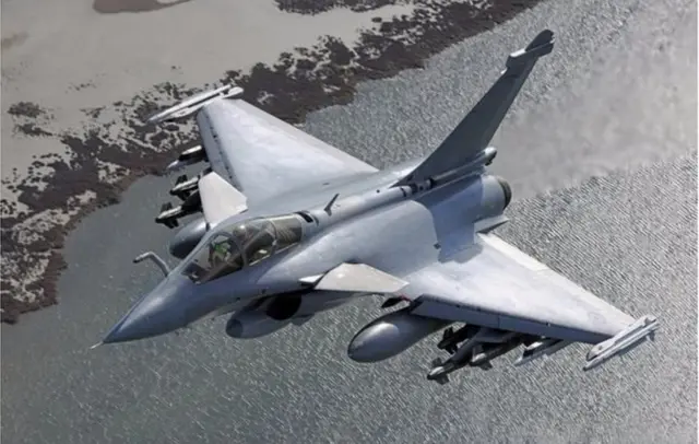 ఈ యుద్ధ విమానం సత్తా ఎంత