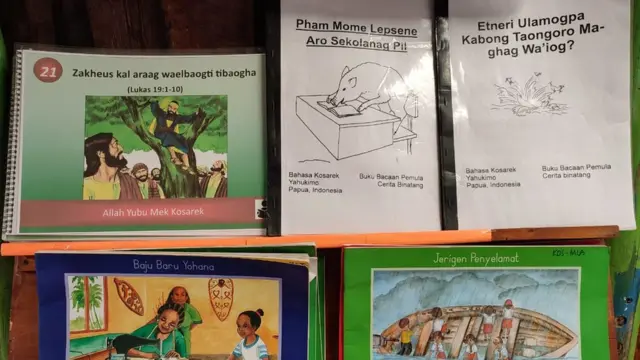 Rumah Belajar Kosarek