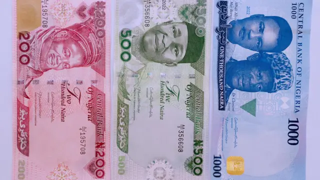 Akwụkwọ ego ọhụrụ