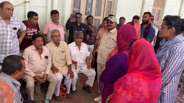 குஜராத் தீ விபத்து