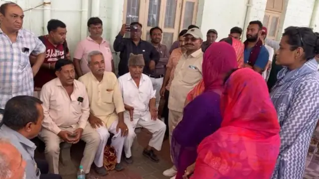 குஜராத் தீ விபத்து