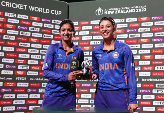 हरमनप्रीत कौर