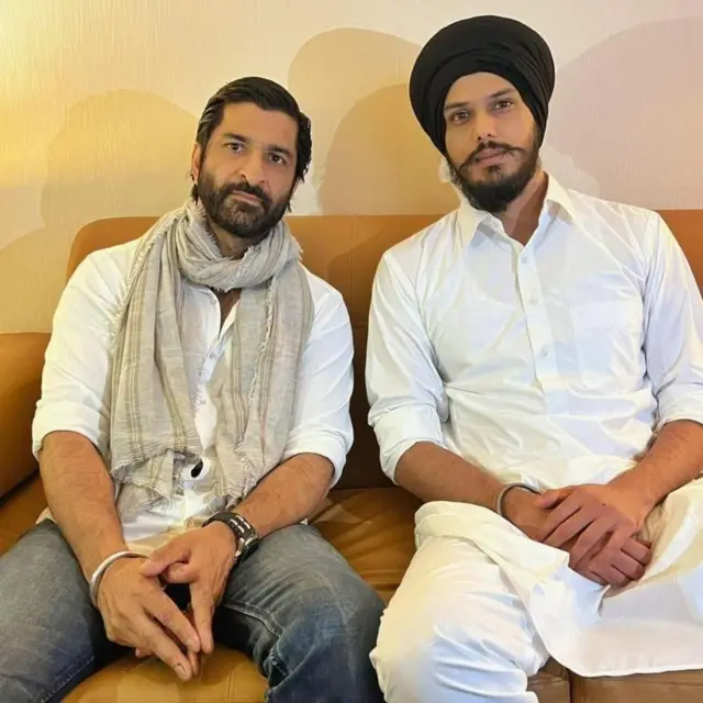 ਅੰਮ੍ਰਿਤਪਾਲ ਸਿੰਘ