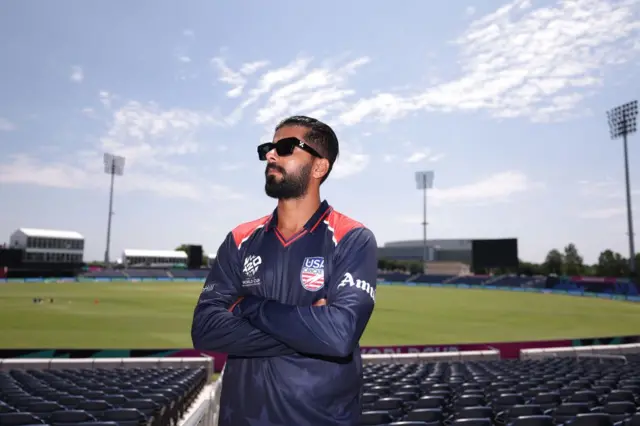 যুক্তরাষ্ট্রের আলি খান