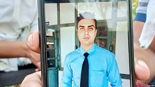 ਪੰਕਜ ਸਾਂਗਵਾਨ
