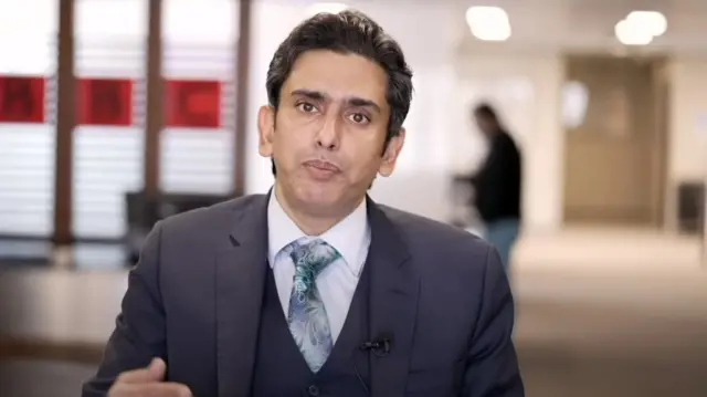 ماہر قانون یاسر لطیف ہمدانی