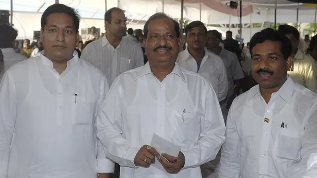 गणेश नाईक