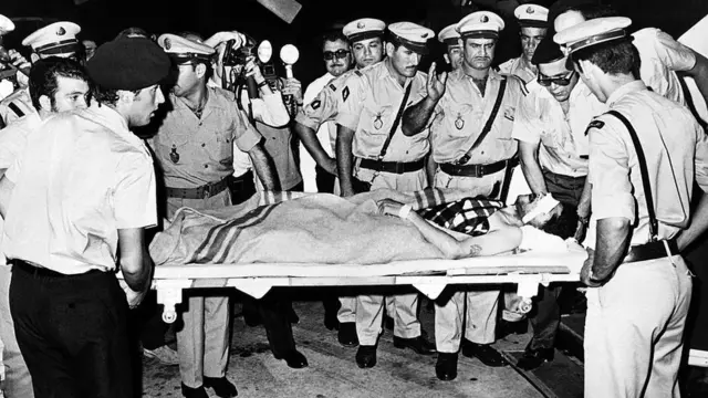 فلسطینی زخمی