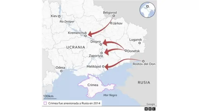 యుక్రెయిన్ సంక్షోభం