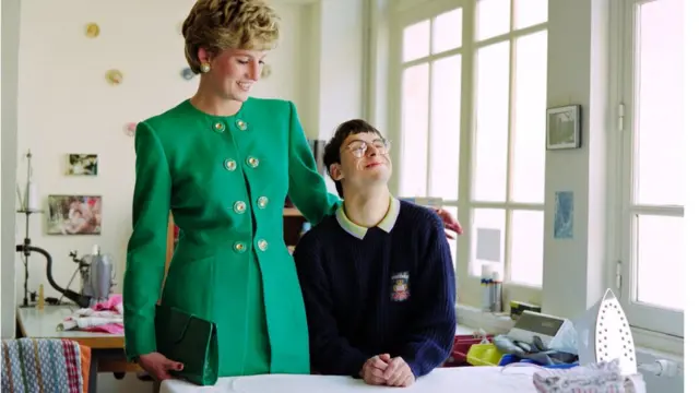 UK, Princess Diana