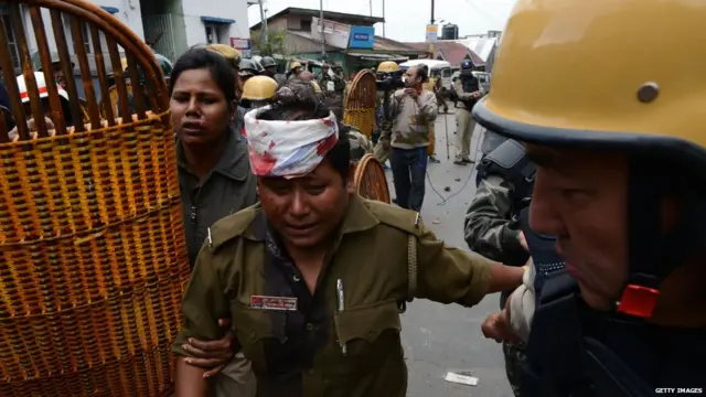 गोरखा जनमुक्ति मोर्चा