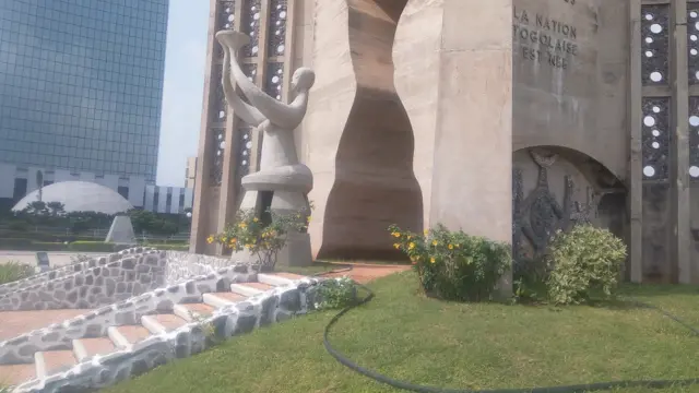 Monument de l'Indépendance du Togo