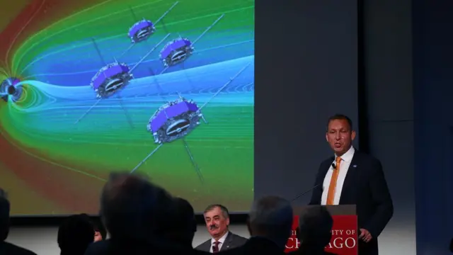 పార్కర్ సోలార్ ప్రోబ్ మిషన్