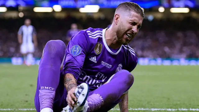 Серхіо Рамос