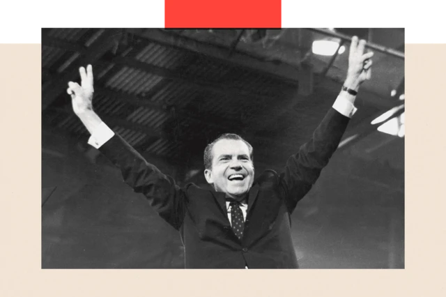 Hậu quả từ danh sách kẻ thù của Tổng thống Richard Nixon và vụ bê bối Watergate đã dẫn đến sự sụp đổ của ông