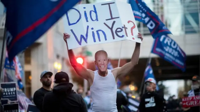 अमेरिकी निर्वाचन