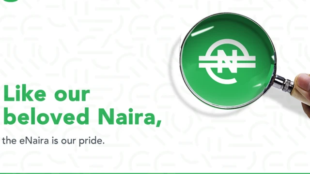 e-Naira speed wallet app: CBN expose Nigeria digital currency scammers