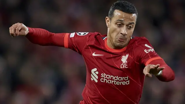 Thiago Alcantara