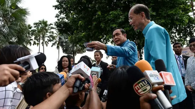 ประยุทธ์ จันทร์โอชา