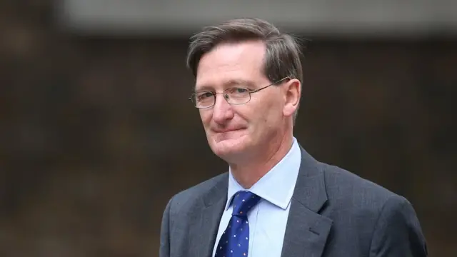 دومینیک گریو نماینده محافظه‌کار مجلس بریتانیا نقش مهمی در طراحی استراتژی مخالفان خروج بی‌توافق داشته است