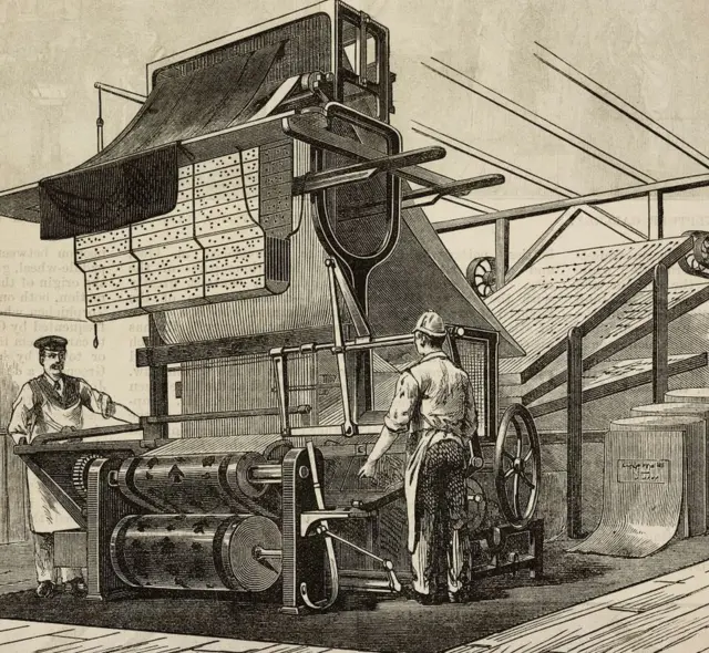 બાપુ બોલે તો...ગાંધીજી યંત્રો