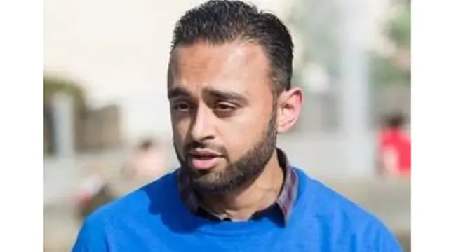 हारिस ज़फ़र