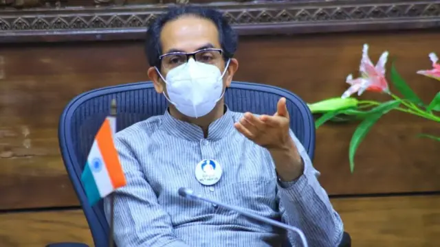 उद्धव ठाकरे