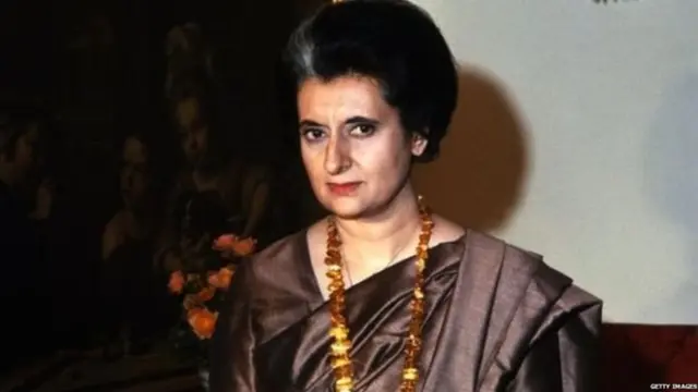 ਇੰਦਰਾ ਗਾਂਧੀ