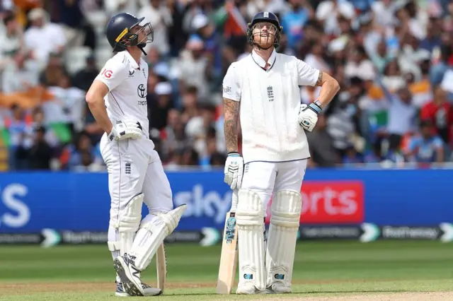 స్మిత్, స్టోక్స్