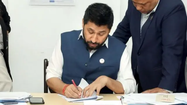 रवि लामिछाने