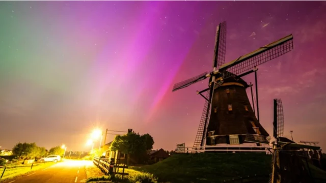 துருவ ஒளிகள்