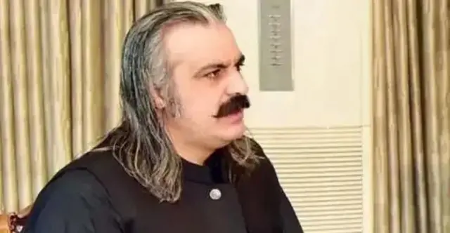 علي امین ګنډاپور