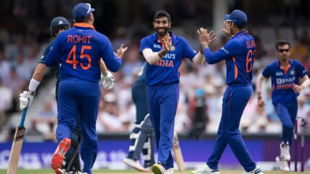 भारतीय टीम