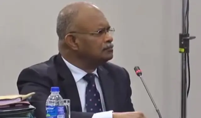 පොලිස් අපරාධ පරීක්ෂණ දෙපාර්තමේන්තුවේ අධ්‍යක්ෂ ජ්‍යෙෂ්ඨ පොලිස් අධිකාරී ශානි අබේසේකර