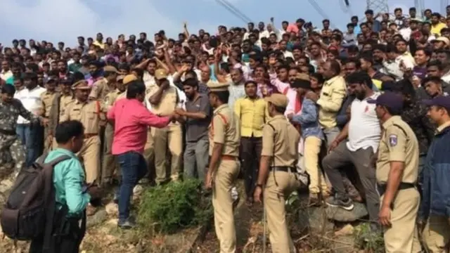 ஹைதராபாத் என்கவுன்டர்: