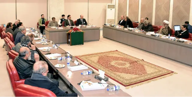 پی ٹی آئی، حکومت مذاکرات