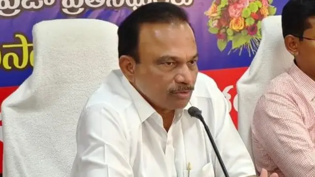 మాగుంట శ్రీనివాసుల రెడ్డి